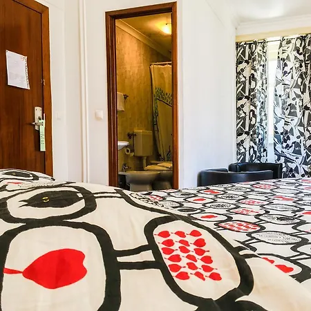 בית הארחה Rosa Douro ליסבון