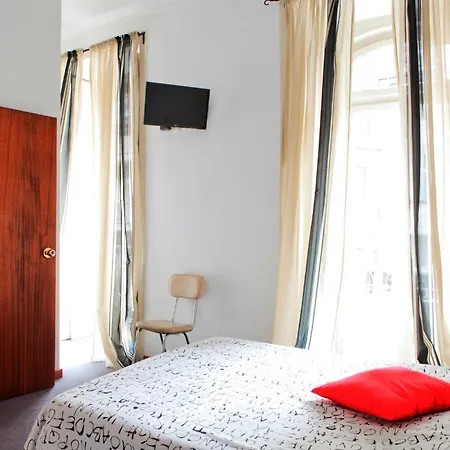 Rosa Douro Pensión *
